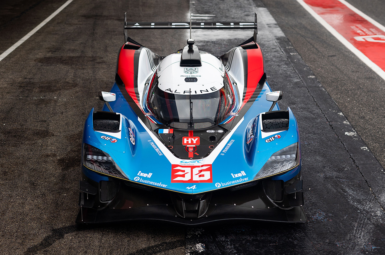 Alpine A424 | Zdjęcie #4