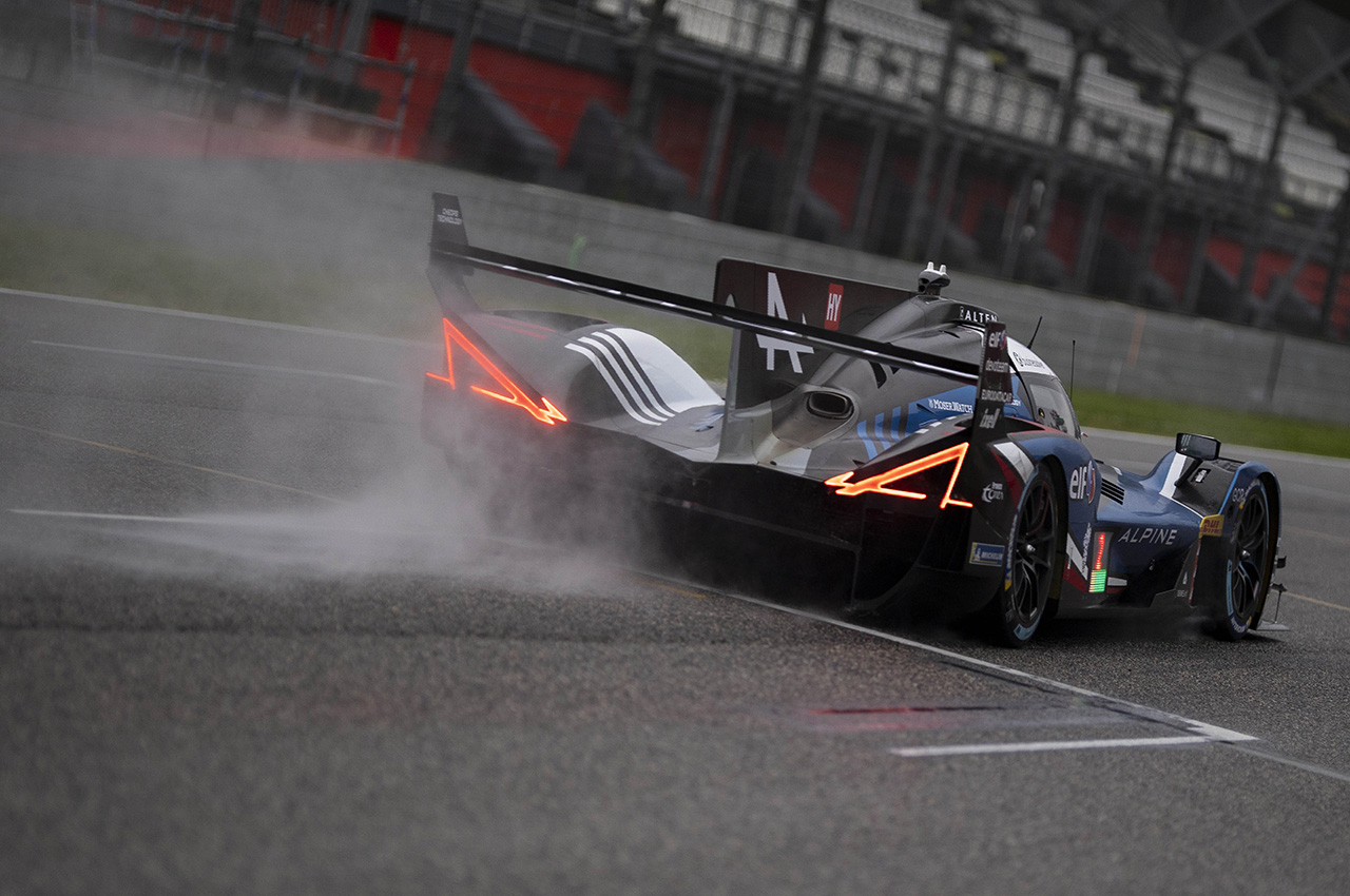 Alpine A424 | Zdjęcie #42