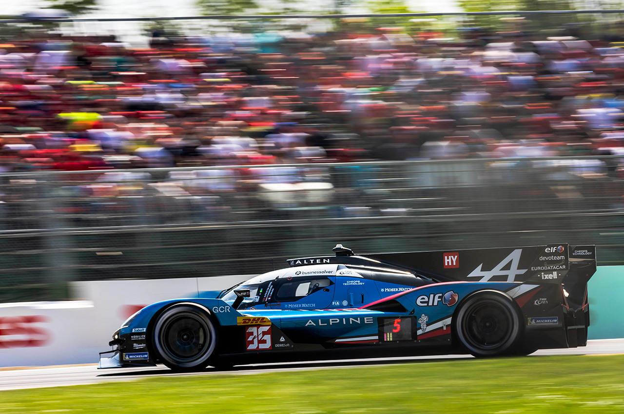 Alpine A424 | Zdjęcie #43