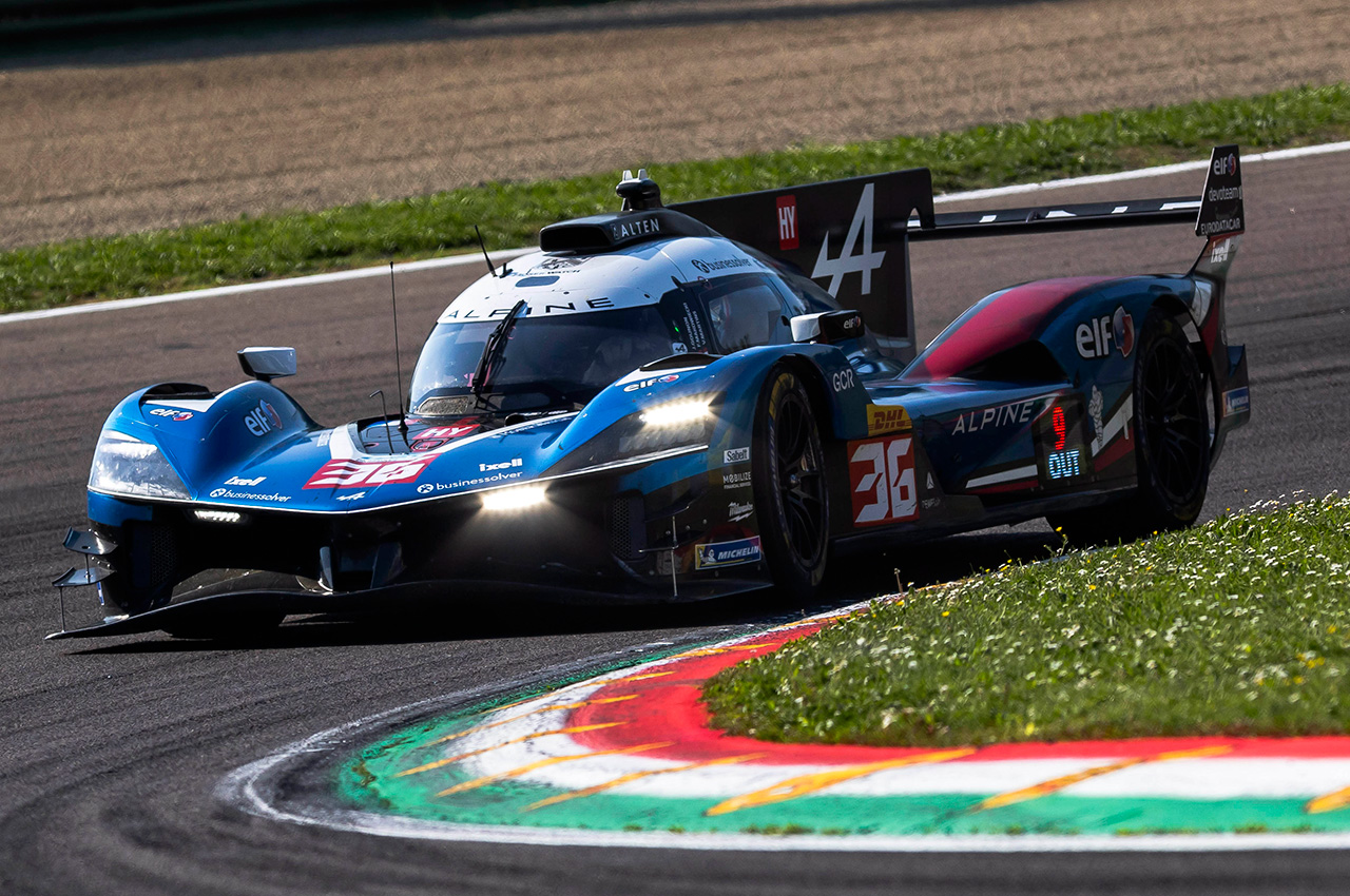 Alpine A424 | Zdjęcie #45