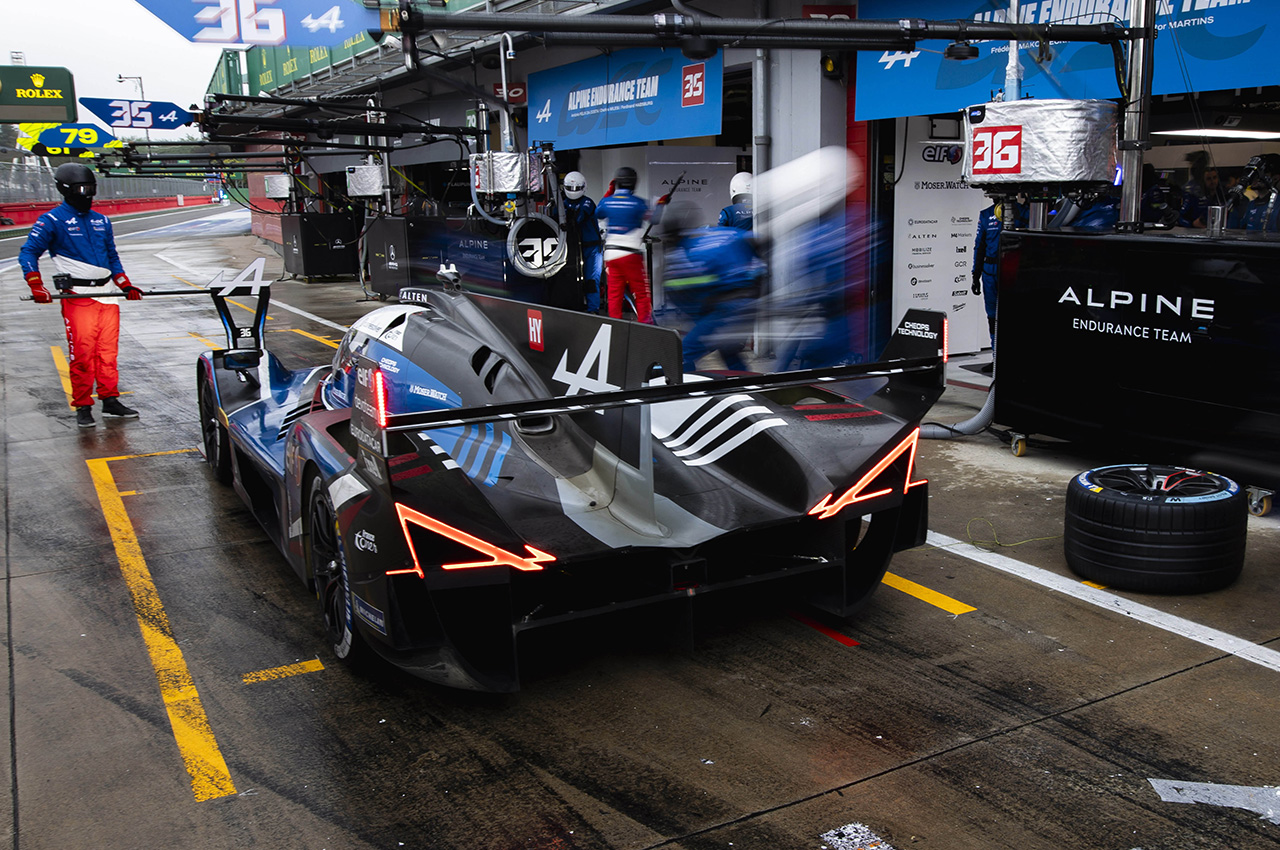 Alpine A424 | Zdjęcie #48