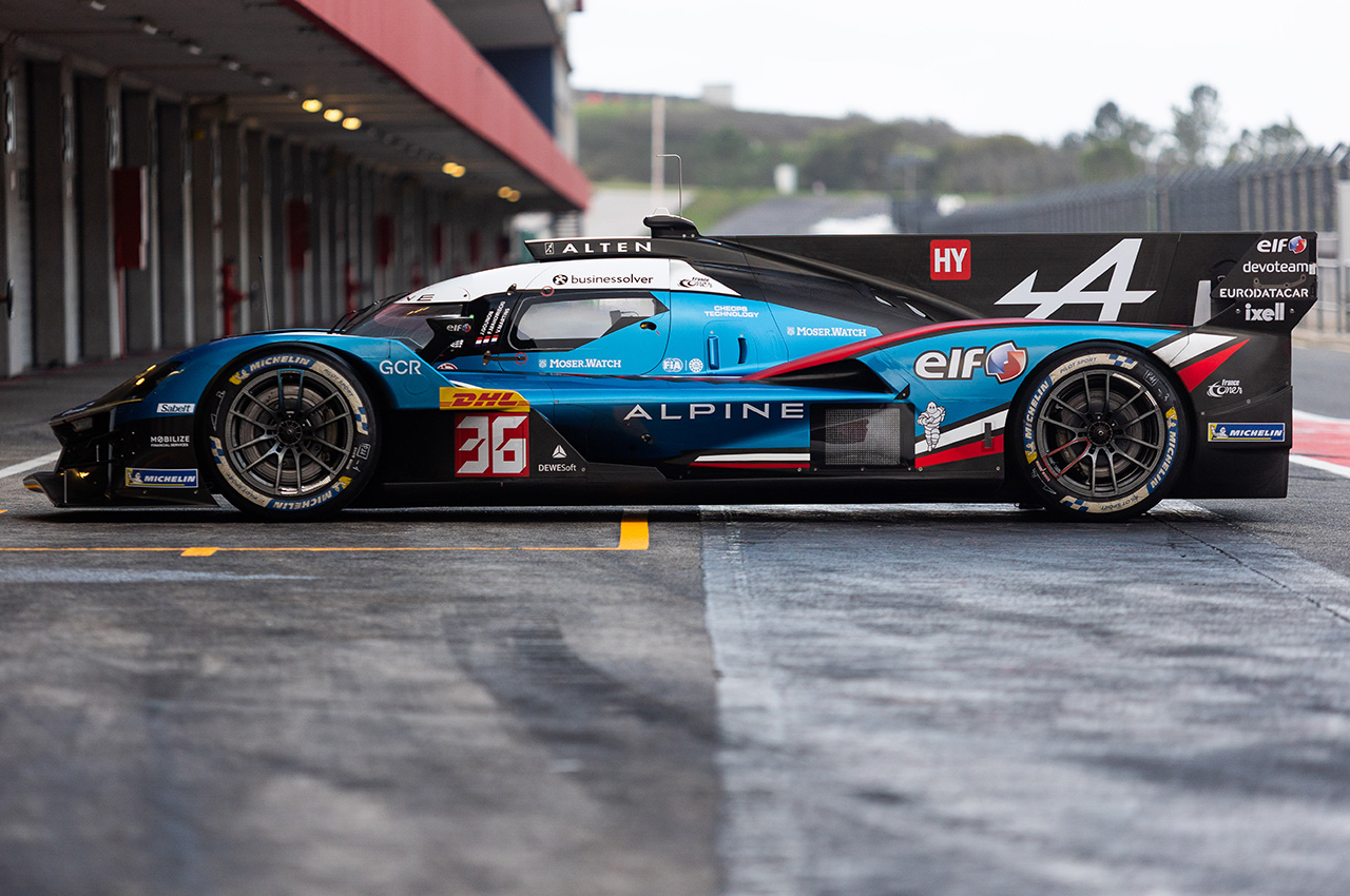 Alpine A424 | Zdjęcie #5