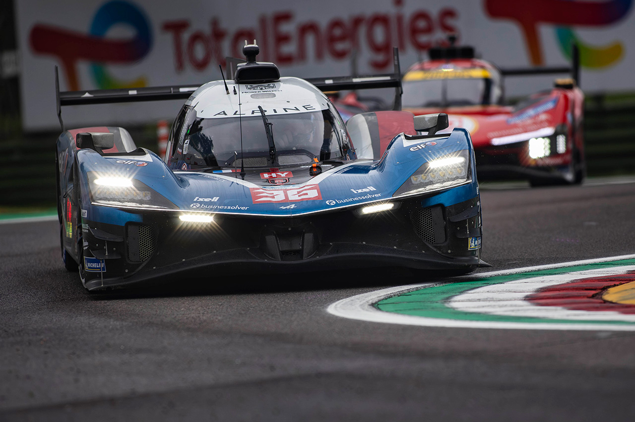 Alpine A424 | Zdjęcie #50