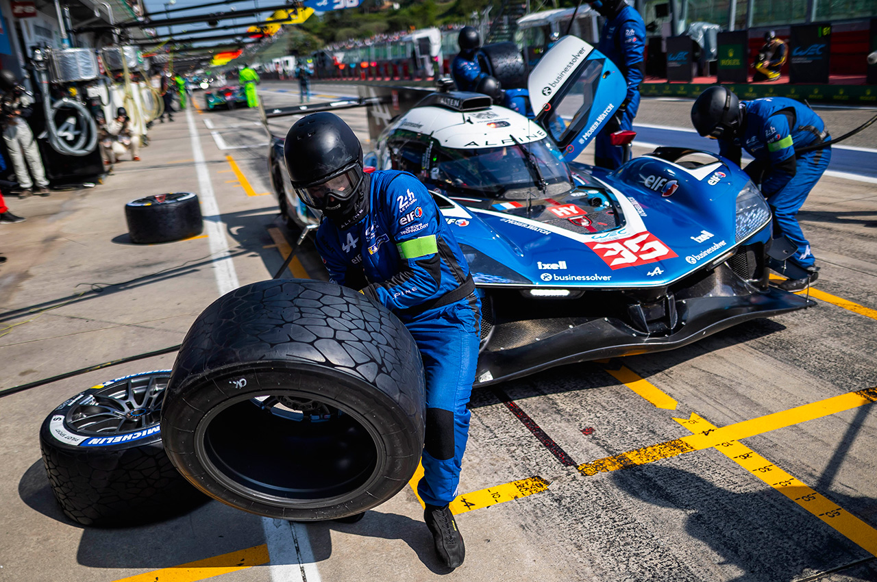 Alpine A424 | Zdjęcie #52