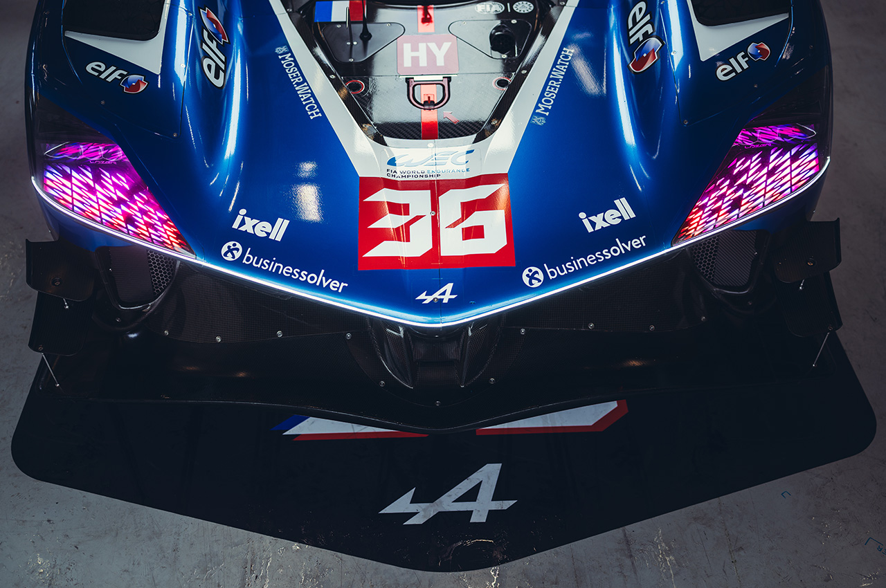 Alpine A424 | Zdjęcie #54