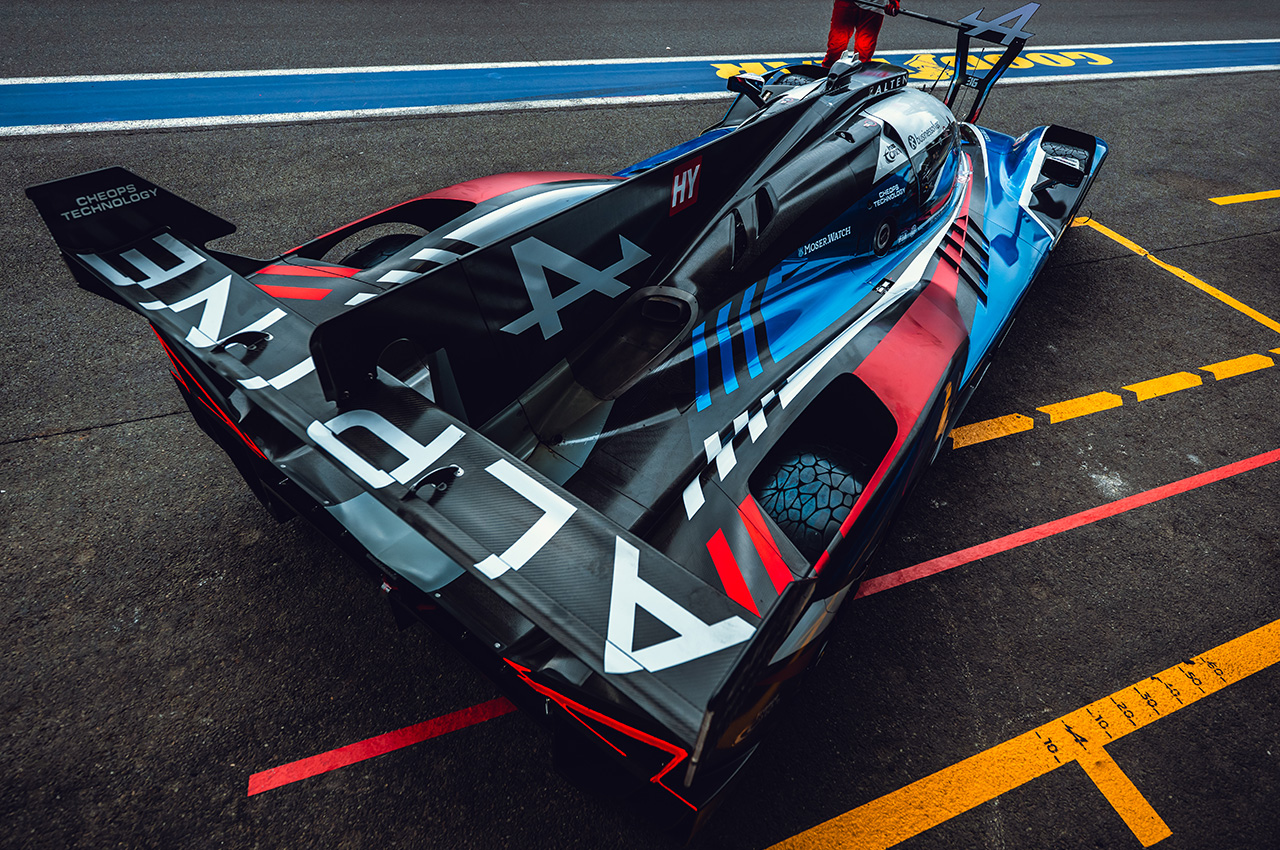 Alpine A424 | Zdjęcie #55