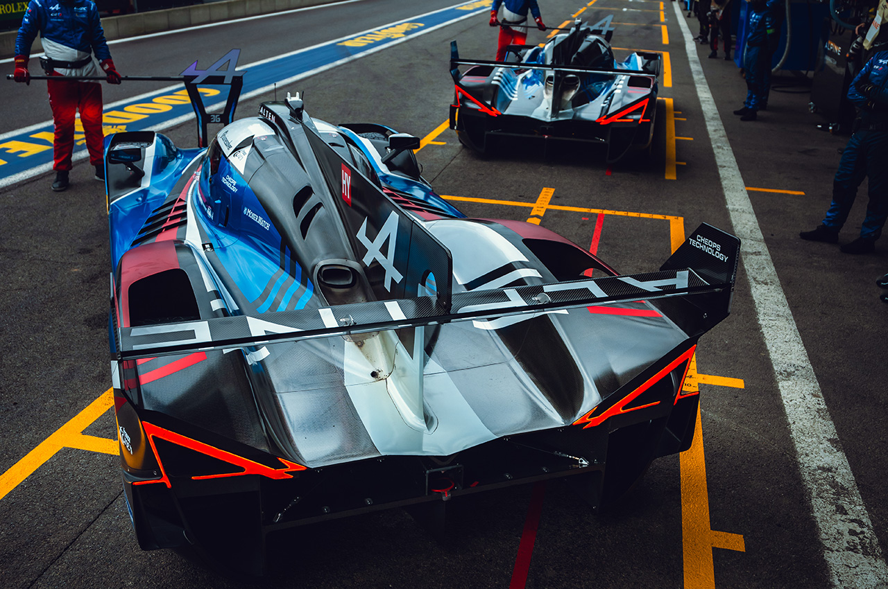 Alpine A424 | Zdjęcie #56