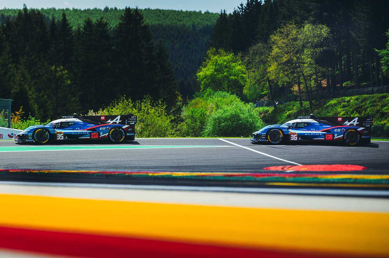 Alpine A424 | Zdjęcie #57