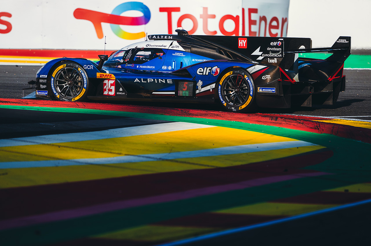 Alpine A424 | Zdjęcie #58