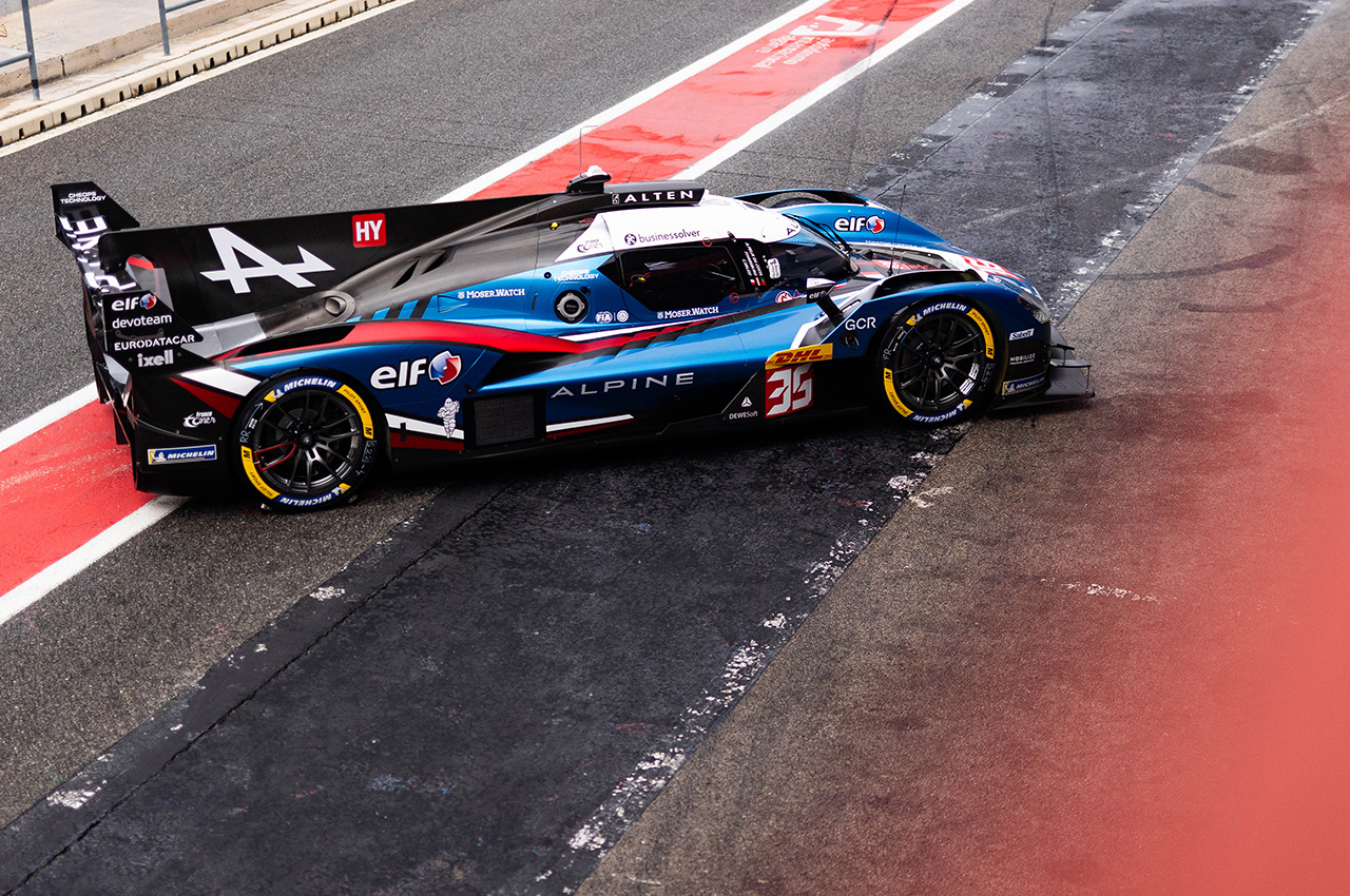 Alpine A424 | Zdjęcie #6