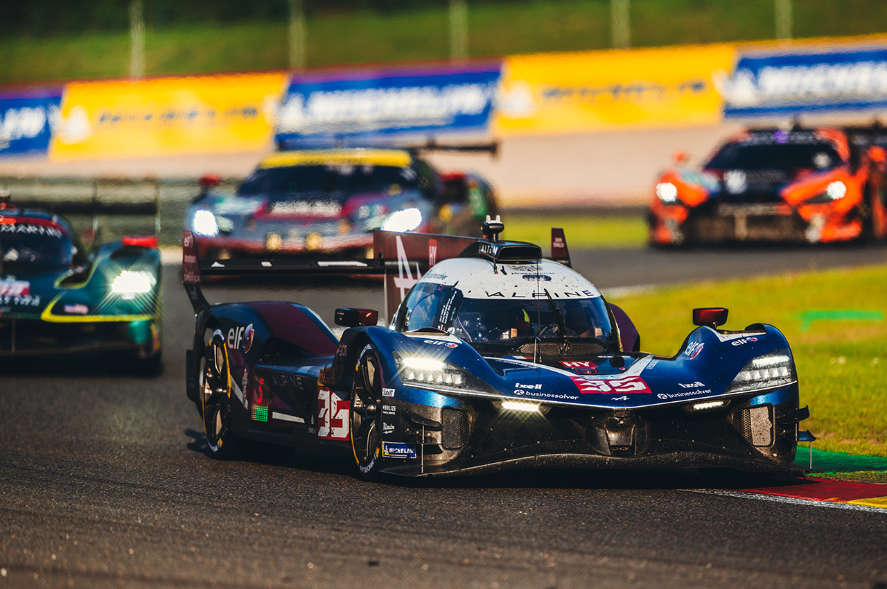 Alpine A424 | Zdjęcie #64