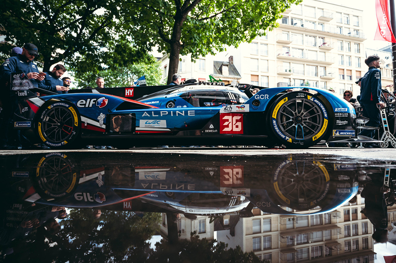 Alpine A424 | Zdjęcie #65