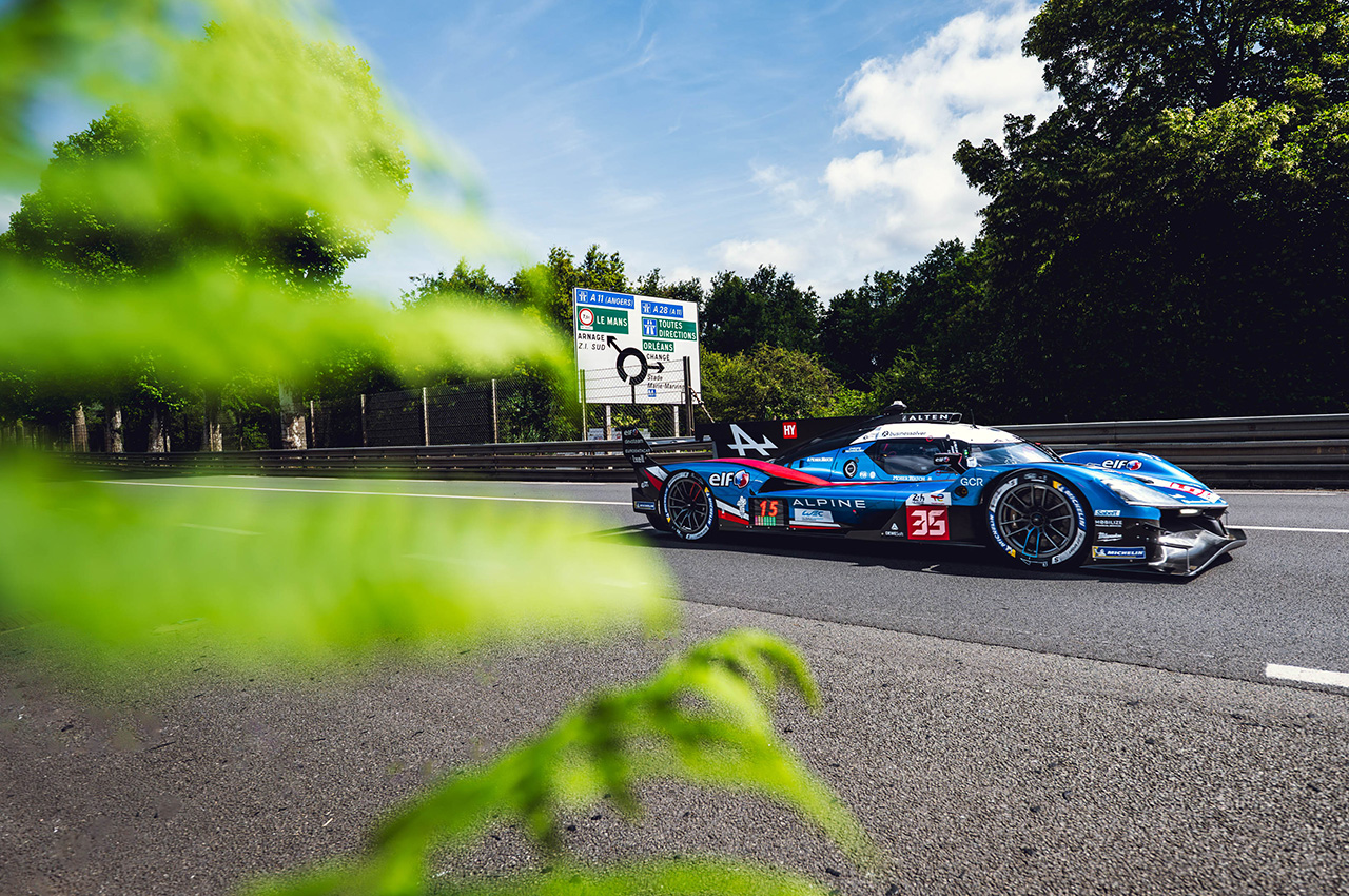 Alpine A424 | Zdjęcie #67