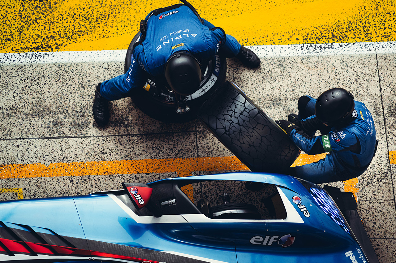 Alpine A424 | Zdjęcie #69