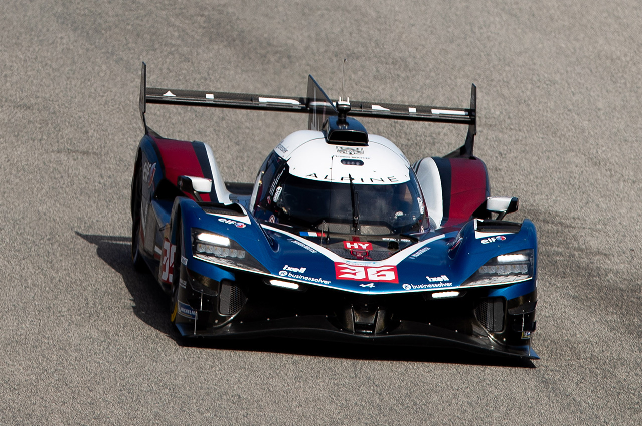 Alpine A424 | Zdjęcie #7