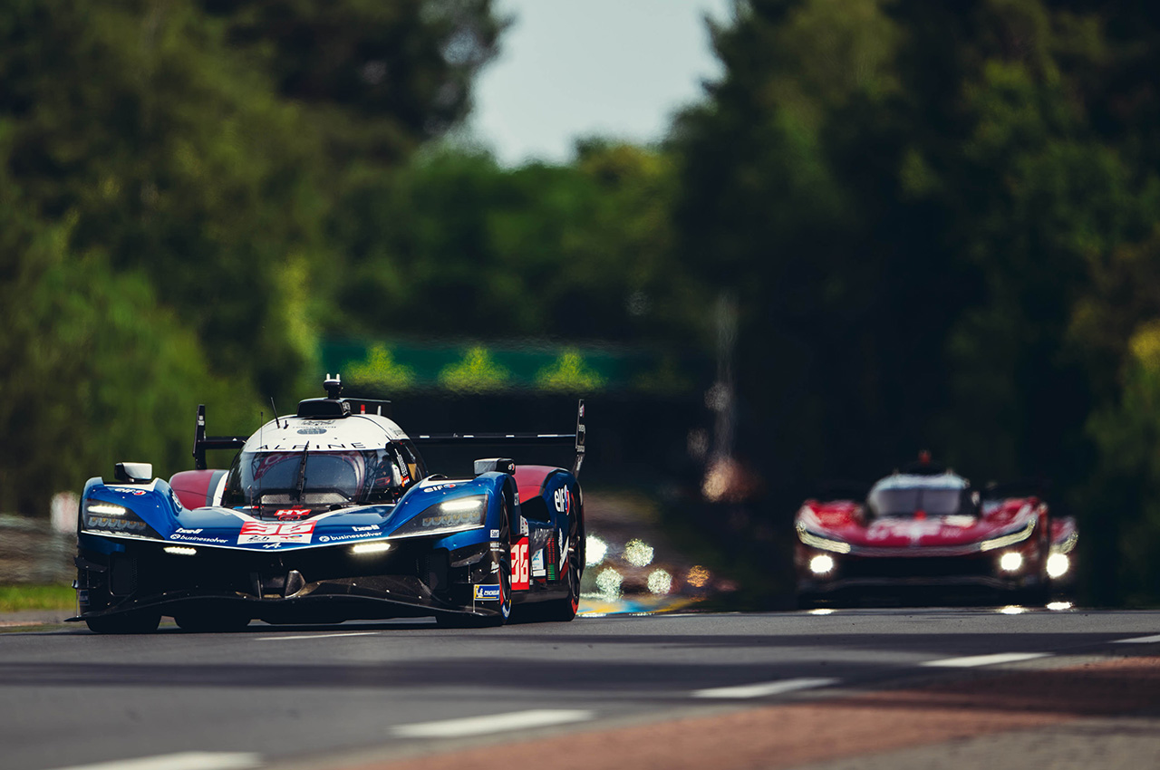 Alpine A424 | Zdjęcie #74