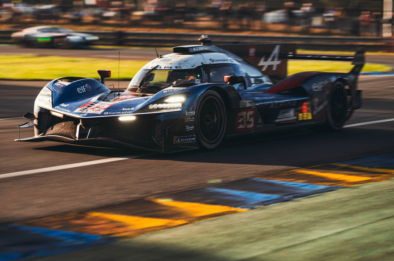 Alpine A424 | Zdjęcie #76