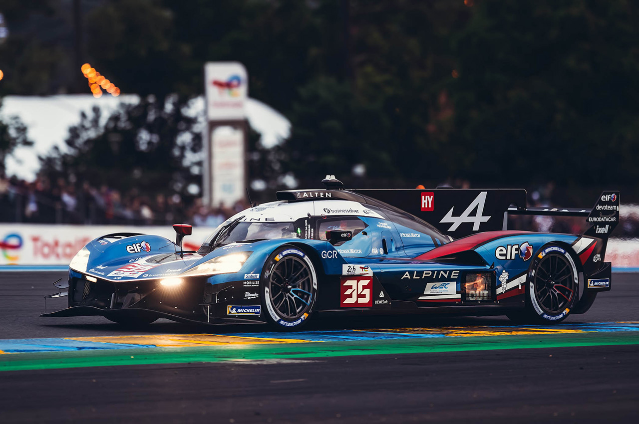 Alpine A424 | Zdjęcie #78