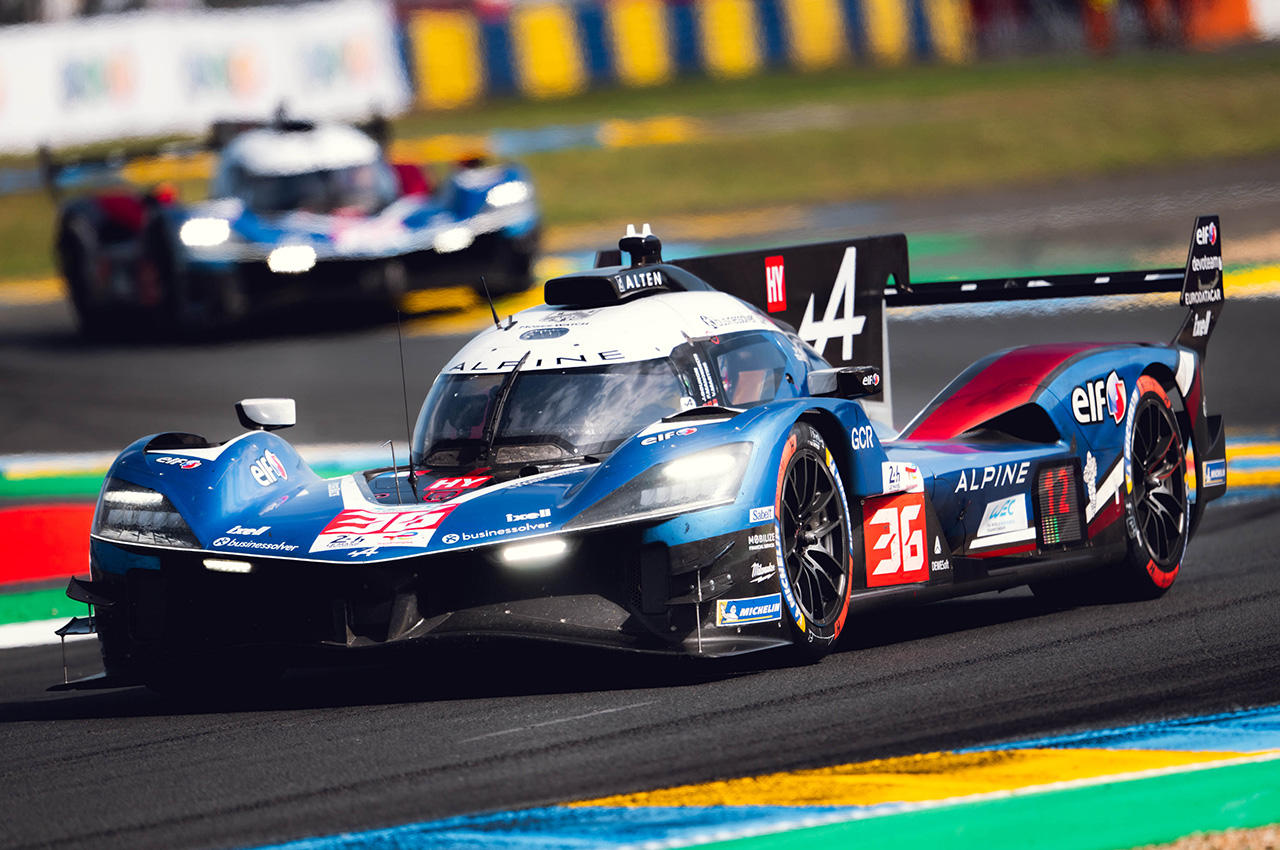 Alpine A424 | Zdjęcie #79