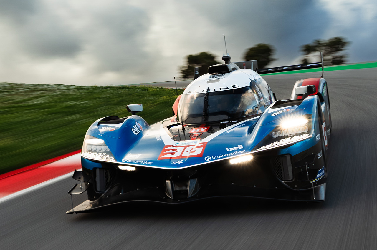 Alpine A424 | Zdjęcie #8