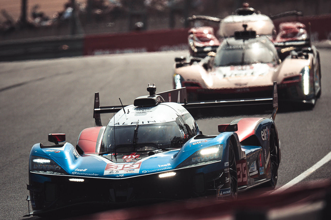 Alpine A424 | Zdjęcie #80
