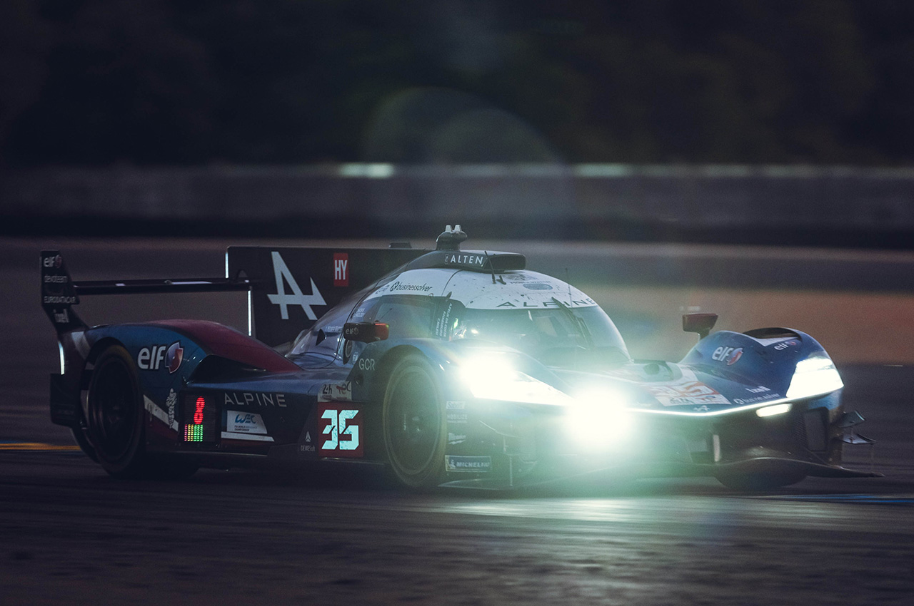 Alpine A424 | Zdjęcie #84