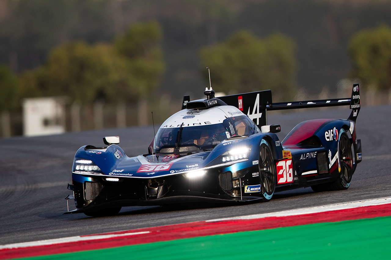 Alpine A424 | Zdjęcie #9