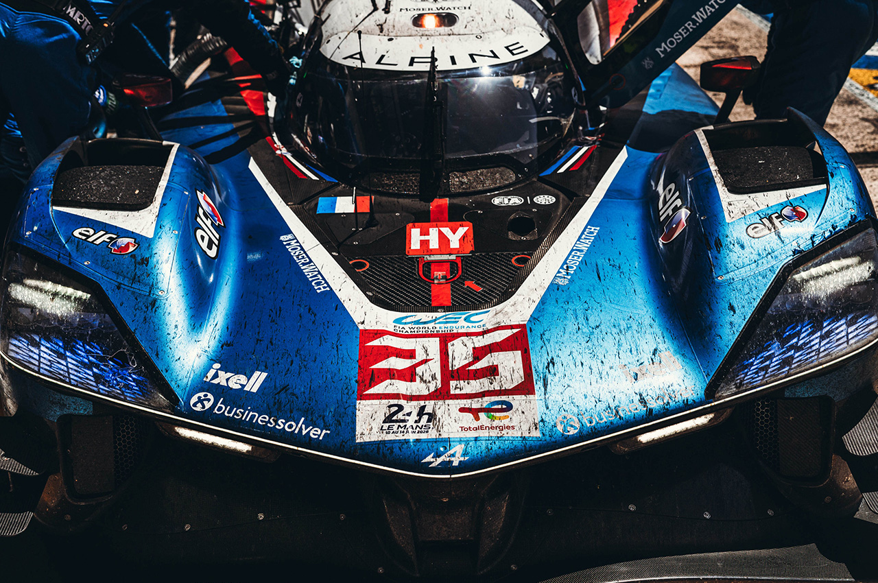 Alpine A424 | Zdjęcie #92