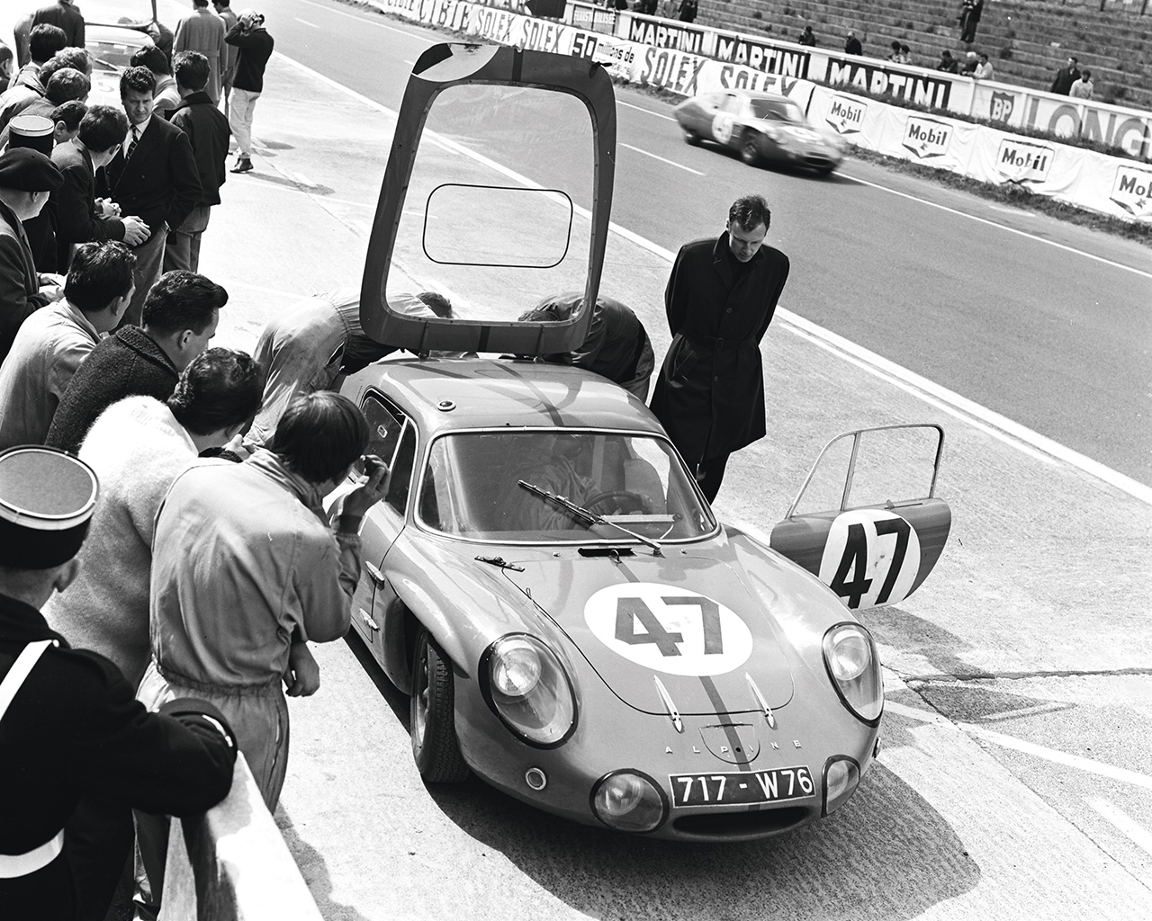 Alpine M63 | Zdjęcie #6