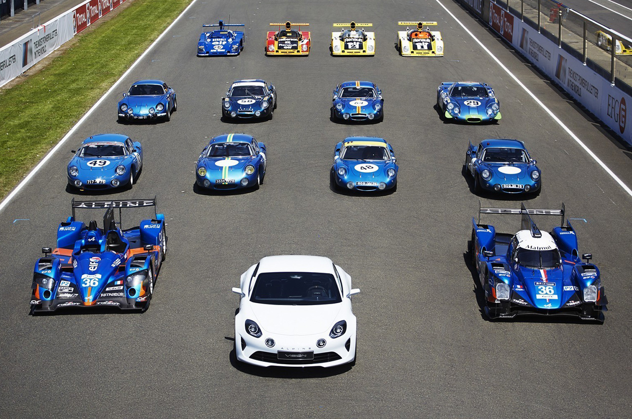 Alpine M63 | Zdjęcie #9