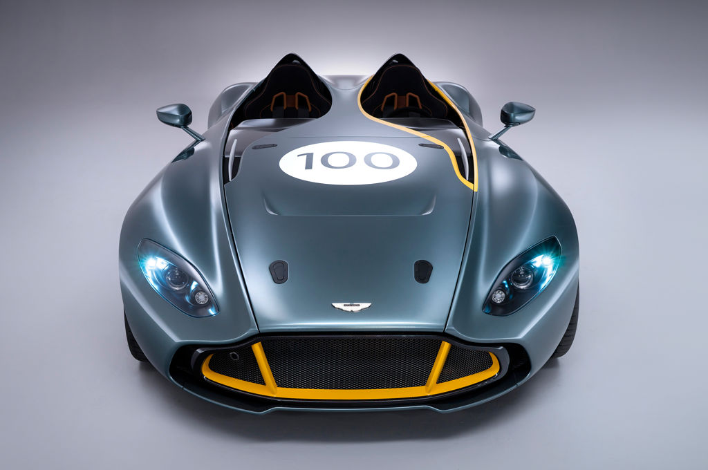 Aston Martin CC100 | Zdjęcie #12