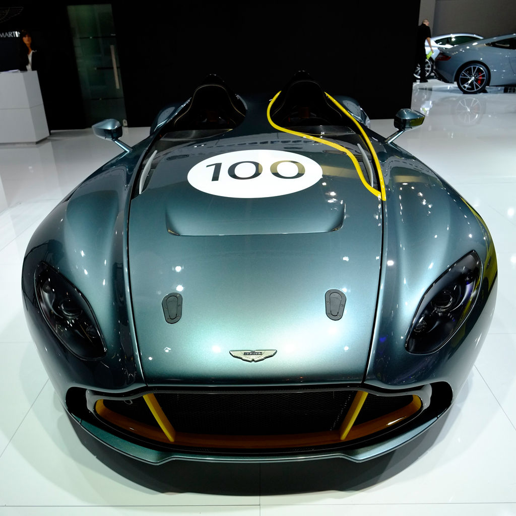 Aston Martin CC100 | Zdjęcie #33