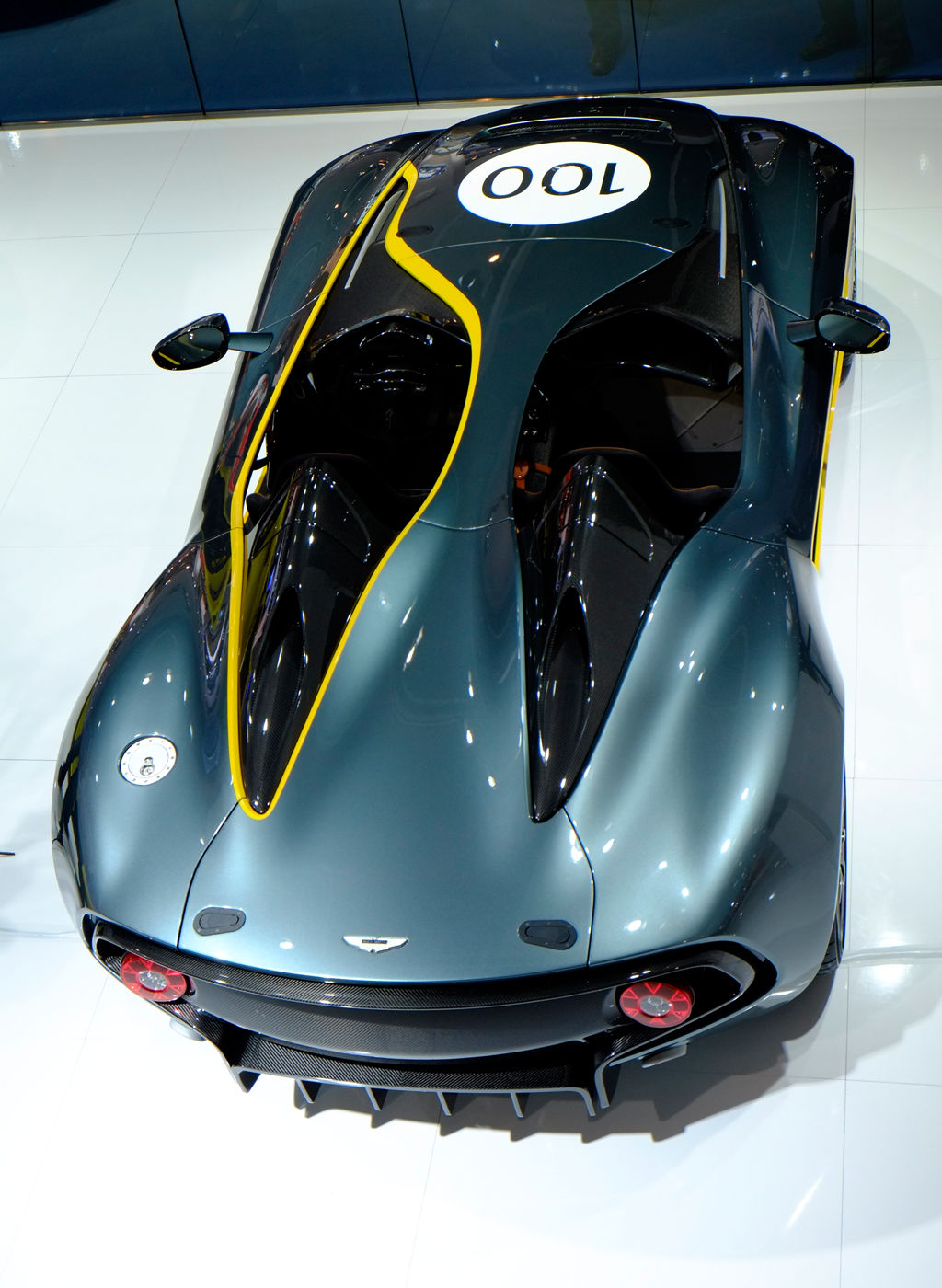 Aston Martin CC100 | Zdjęcie #34