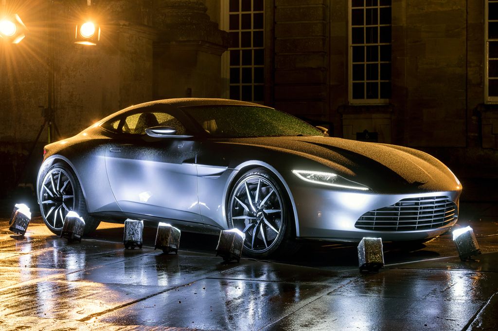 Aston Martin DB10 | Zdjęcie #10