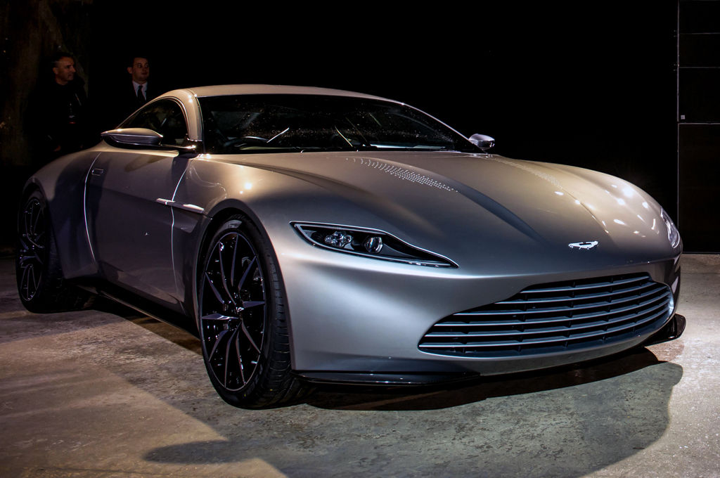 Aston Martin DB10 | Zdjęcie #13