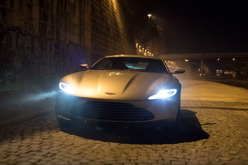 Aston Martin DB10 | Zdjęcie #19