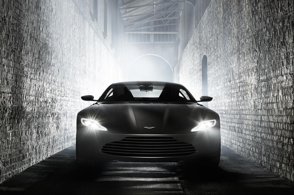Aston Martin DB10 | Zdjęcie #8