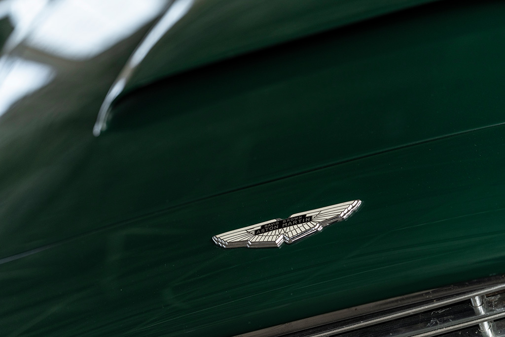 Aston Martin DB6 Vantage | Zdjęcie #11