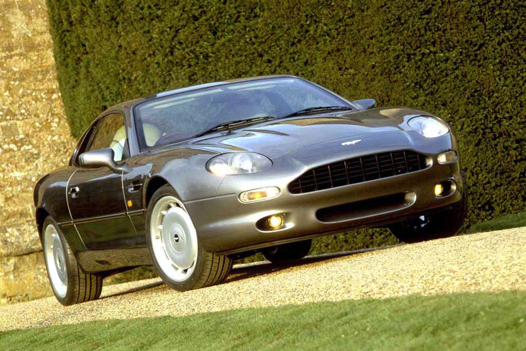 Aston Martin DB7 | Zdjęcie #2
