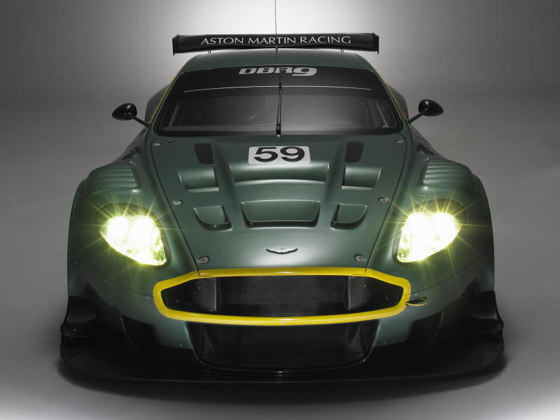 Aston Martin DBR9 | Zdjęcie #1