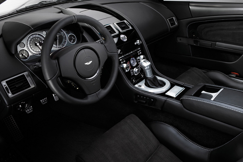 Aston Martin DBS | Zdjęcie #11