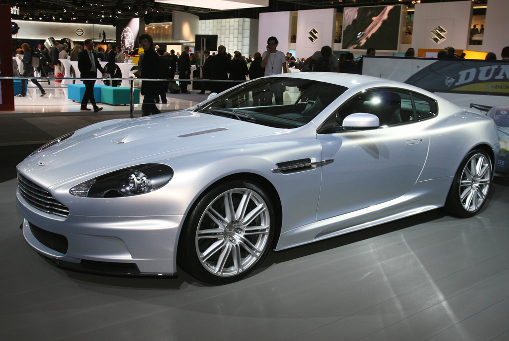 Aston Martin DBS | Zdjęcie #22