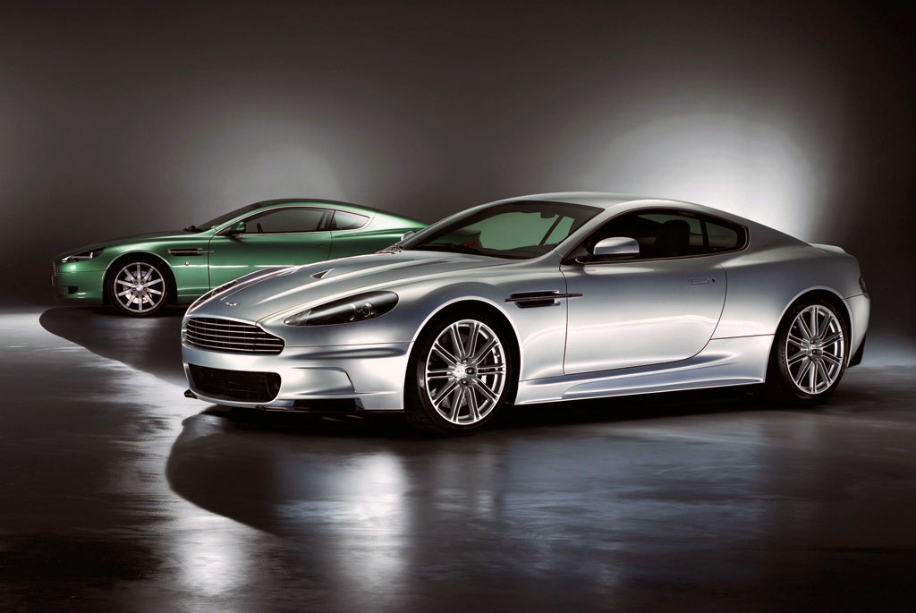 Aston Martin DBS | Zdjęcie #23