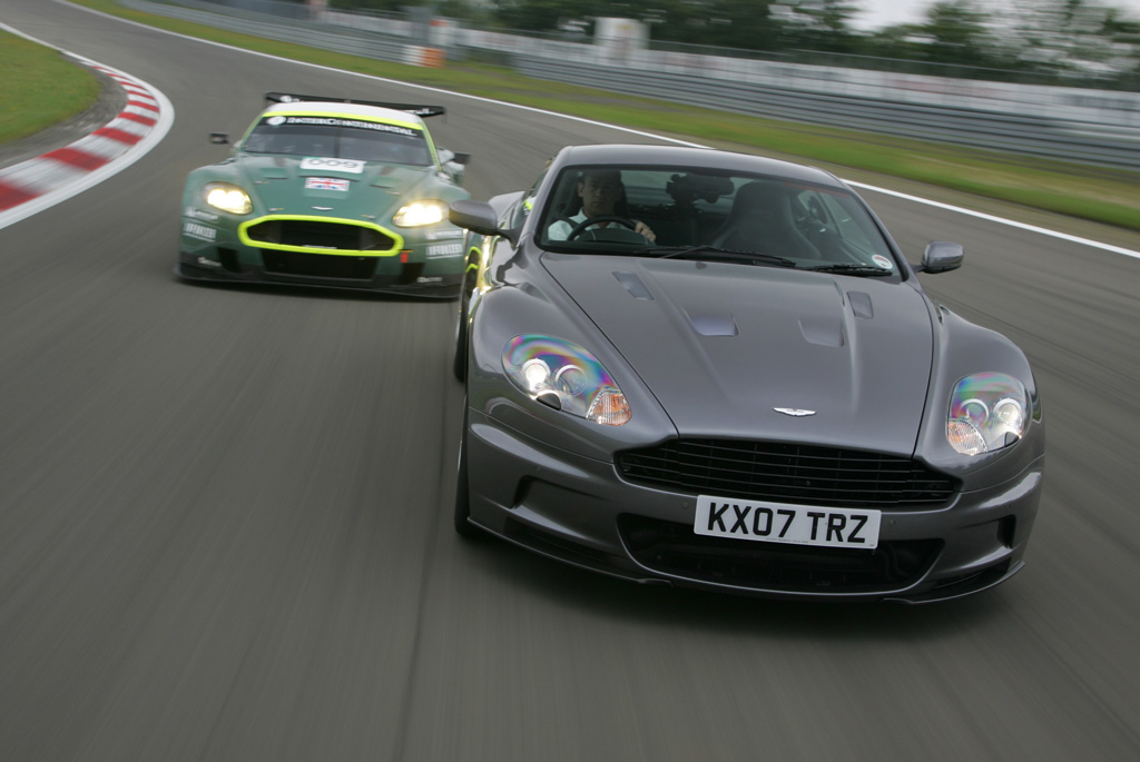 Aston Martin DBS | Zdjęcie #24