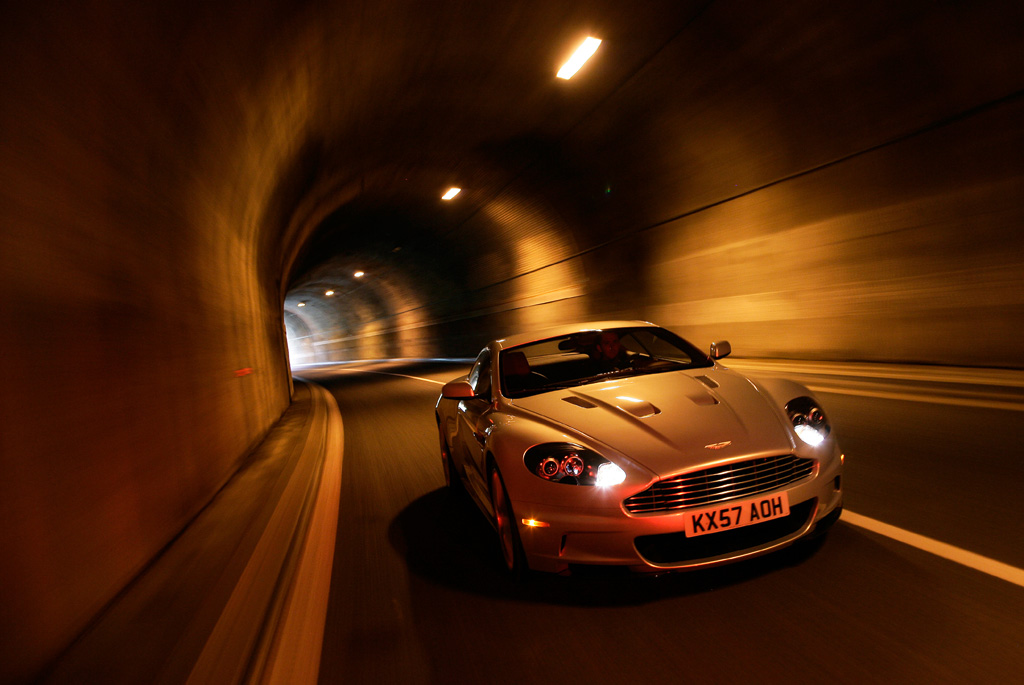 Aston Martin DBS | Zdjęcie #25