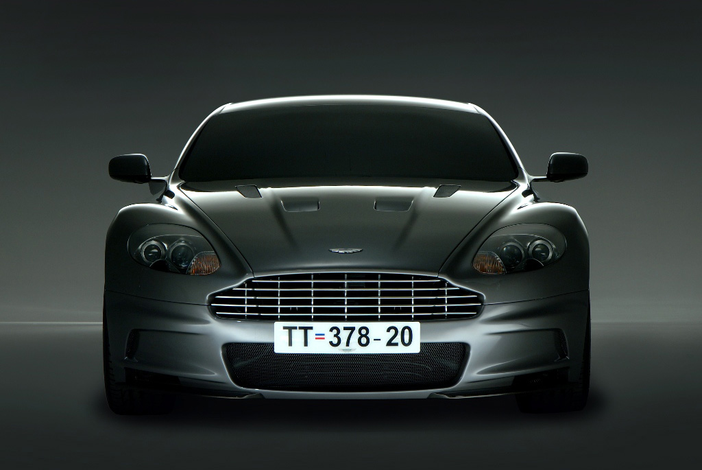 Aston Martin DBS | Zdjęcie #26