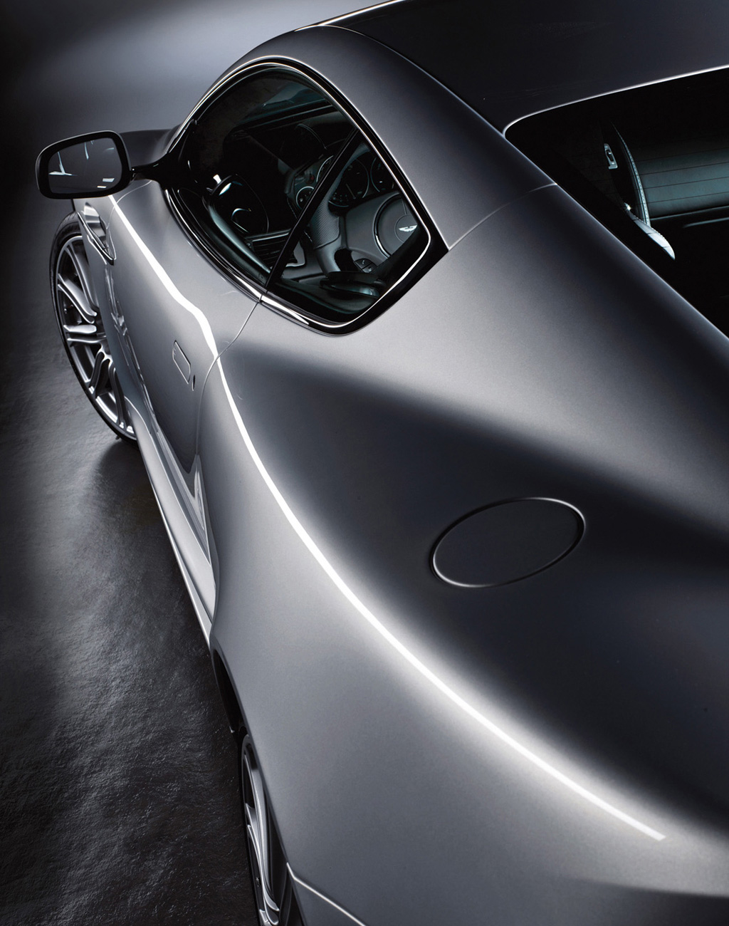 Aston Martin DBS | Zdjęcie #3