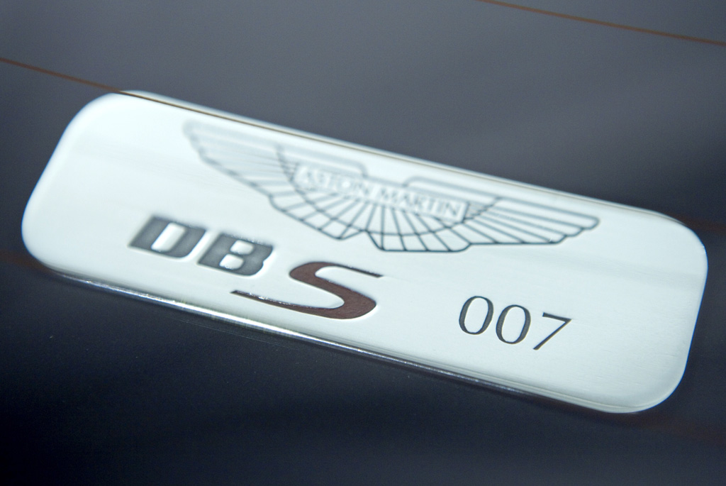 Aston Martin DBS | Zdjęcie #34