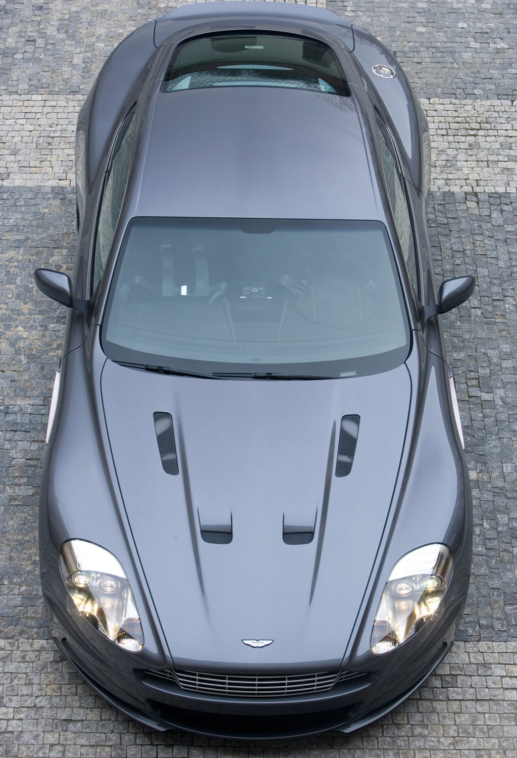 Aston Martin DBS | Zdjęcie #35