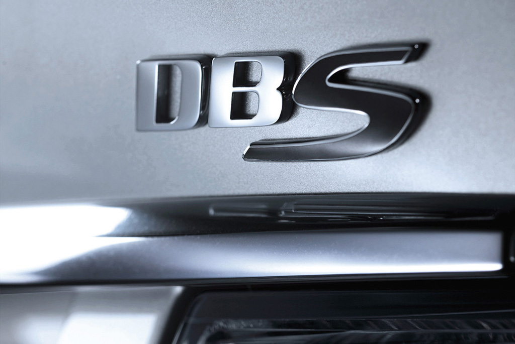 Aston Martin DBS | Zdjęcie #4